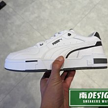 南🔥2023 6月 PUMA CA PRO GLITCH ITH 厚底 休閒 運動 男女款 黑白 390681-02