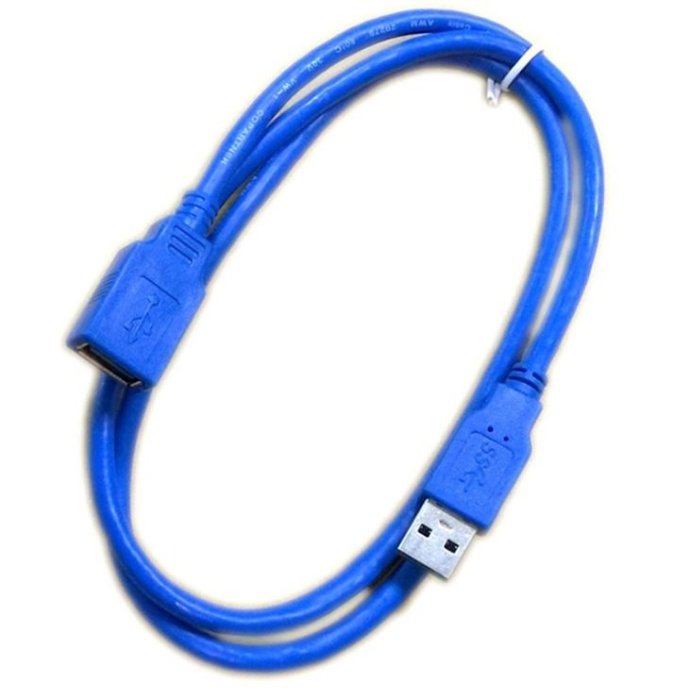 ▪︎保固三個月▪︎USB 3.0 A公-A母傳輸延長線 (1.8M)