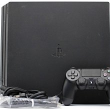 【台南橙市3C】Sony PlayStation 4 PRO PS4 PRO 7117B 1TB #81213