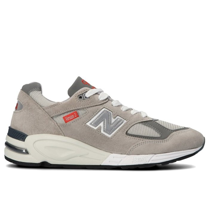 A-KAY0】NEW BALANCE 990 990V2【M990VS2】GREY 40TH 美國製灰| Yahoo