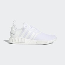 南◇2021 8月 ADIDAS NMD R1 TRIPLE 運動鞋 FY9384 全白 透氣 健身 運動慢跑鞋