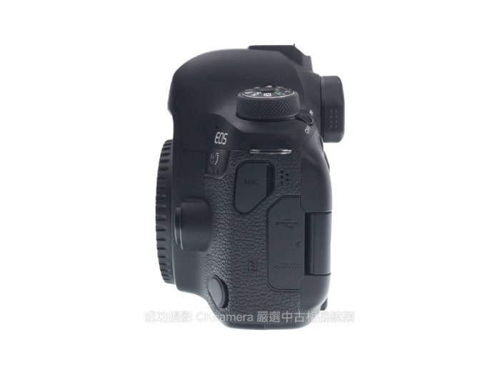 成功攝影  Canon EOS 6D Mark II Body 中古二手 2620萬像素 強悍數位全幅單眼相機 側翻螢幕 觸控螢幕 台灣佳能公司貨 保固七天