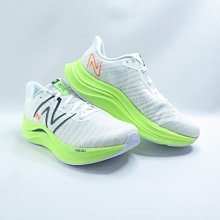 New Balance WFCPRCA4 FuelCell Propel v4 女慢跑鞋 D楦 白x檸檬
