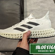 南🔥2022 11月 Adidas 4DFWD 跑鞋 Q46448 白黑 避震 網布透氣 反光 慢跑 彈性 運動慢跑鞋