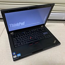 【LENOVO ThinkPad T420 I5 2540M 4G 500G 二手機 中古機】14吋