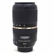 『永佳懷舊』TAMRON SP 70-300mm F4-5.6 Di VC USD A005 Nikon ~中古品~