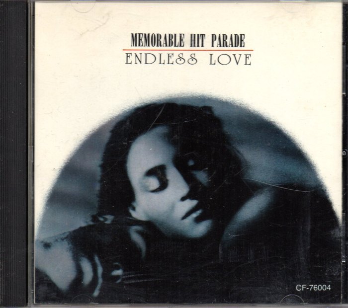 二手原版CD MEMORABLE HIT PARADE / ENDLESS LOVE抒情名曲 4 (情歌對唱)