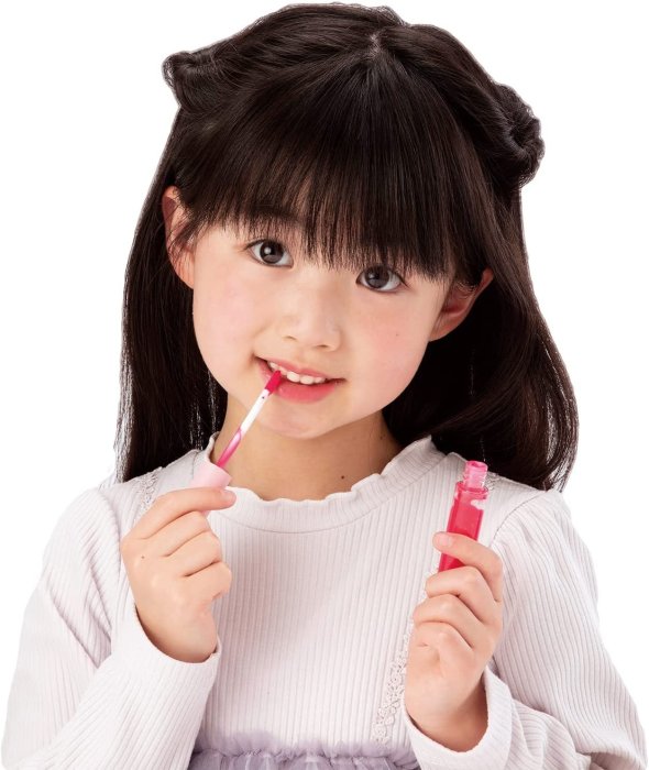 日本製 Gakken 學研 化妝品製作組 兒童化妝品 保養品 唇彩 手作 DIY 親子玩具 動手玩科學 兒童節