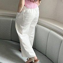 S~XL ♥褲子(WHITE) URBAN RABBIT-2 24夏季 URB240409-041『韓爸有衣正韓國童裝』~預購