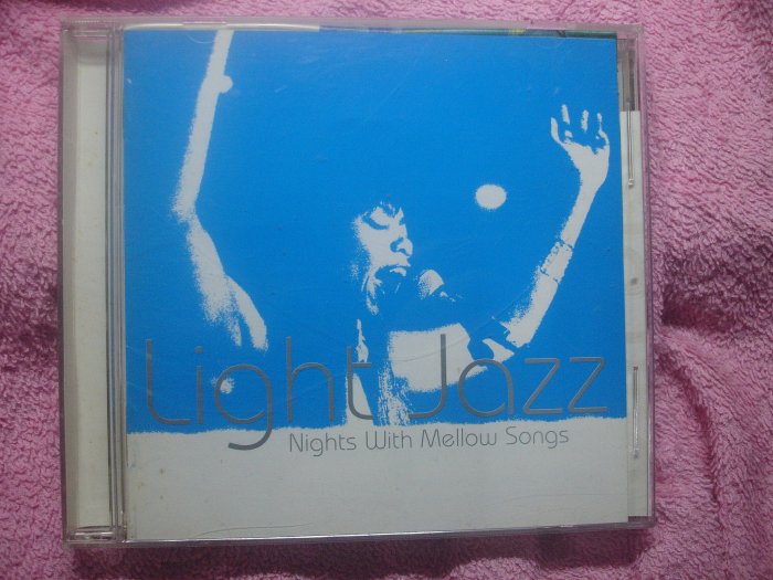 [原版光碟]G  Light JAZZ Night With Mellow Songs