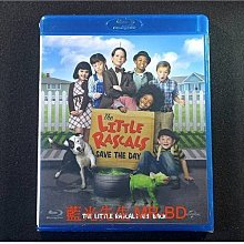 [藍光BD] - 百厭小學雞之大拯救 The Little Rascals Save the Day BD-50G