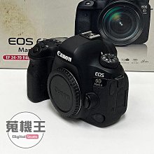 【蒐機王】Canon 6D2 6D 2 Mark II 機身 公司貨 快門數 : 20181次【可用舊機折抵購買】C8309-6