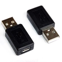 小白的生活工場*USB公 microUSB母轉接頭(SR1028)~現貨