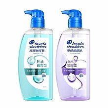 Head＆Shoulders 海倫仙度絲 去屑頭皮護理洗髮露(650g) 款式可選【小三美日】DS018297