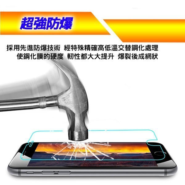 超快記憶卡王9H鋼化玻璃保護貼iPhone6+ plus 5s 820 eye HTC M8 M9 S6 lg g3