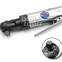 BuyTools-Ratchet Wrench《專業級》標準型三分氣動棘輪板手 扳手,A級齒輪,平價耐用,台灣製「含稅」