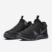 NIKE PG 4 EP 全黑 黑魂 運動籃球鞋 男鞋 CD5082-005