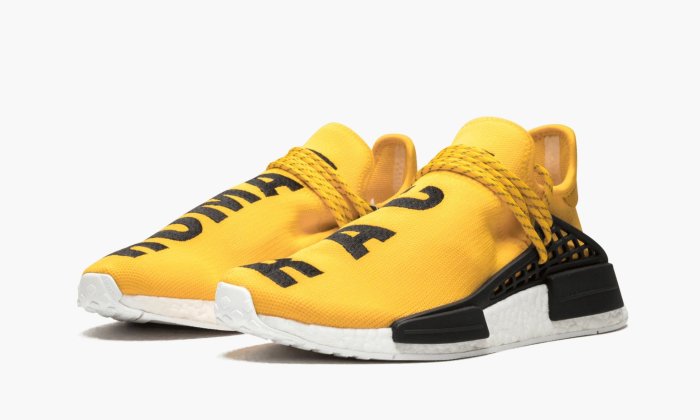 Adidas human shop race nmds