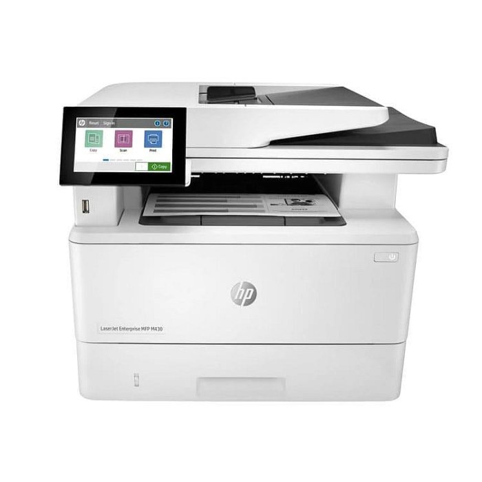 【新北中和】HP LaserJet Enterprise MFP M430f 商用多功能複合機 雷射印表機