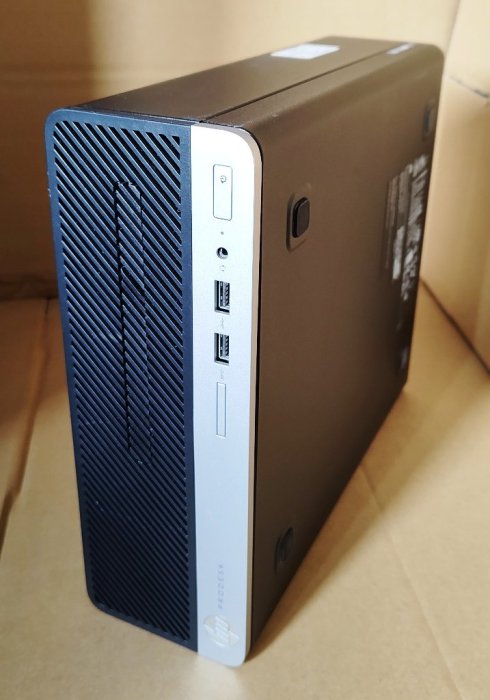 銷機會] HP ProDesk 400 G4 SFF / i5-7500 / 全新512G SSD | Yahoo奇摩拍賣