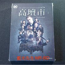 [DVD] - 高壇市 : 第二季 Gotham 六碟精裝版 ( 得利公司貨 )