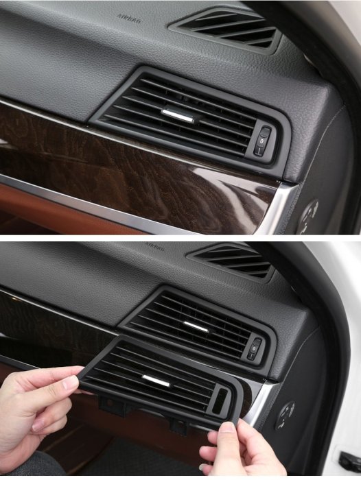 BMW F10 F11 冷氣出風口 左側 面板 (520 523 528 530 535)空調出風口 冷氣面板 空調面板