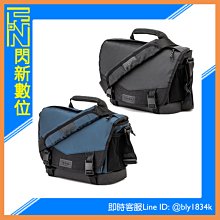 閃新☆Tenba 天霸 DNA9 Slim Messenger Bag 窄版 特使 肩背包 2021 DNA 9 相機包