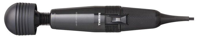 日本 大東電機 THRIVE MD-01 手持舒壓按摩器 紓壓震動 按摩棒 父親節 禮物 尾牙【水貨碼頭】