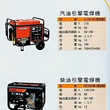 ㊣宇慶S舖㊣KDF 6500WE 50-180A 12HP馬力 電動啟動 高效能柴油,電焊,發電機 110V 全新