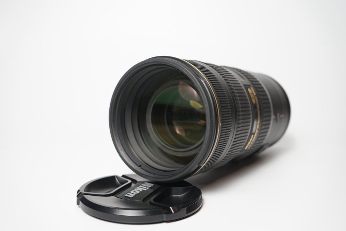 數位達人中古 Nikon AF-S 70-200mm f2.8 G VR II 小黑六 /平輸貨 美品級 / SH90966