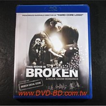 [藍光BD] - 約她去看崩世光景 This Movie Is Broken ( 威望公司貨 ) - 音樂愛情故事