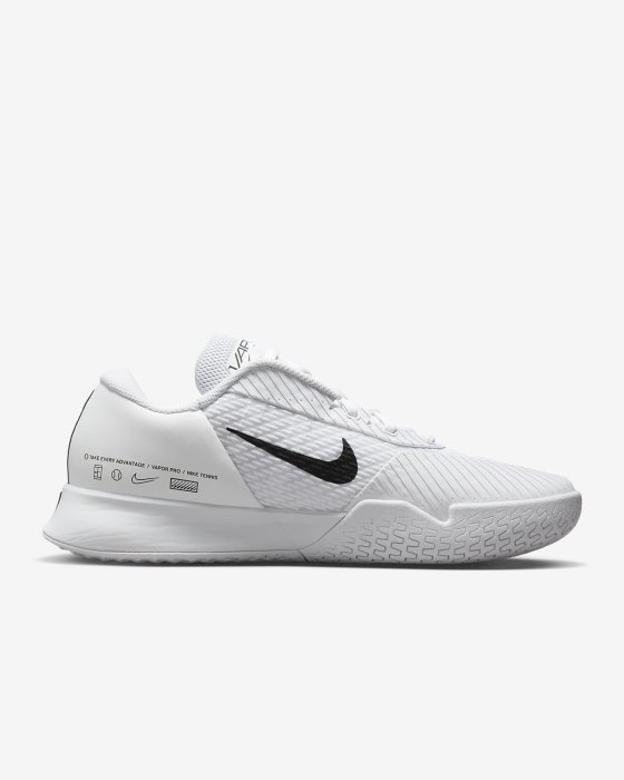 【T.A】限量優惠 Nike Air Zoom Vapor Pro 2費德勒系列 高階網球鞋 2023 Kyrgios Rublev Korda