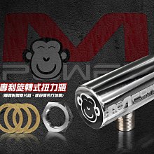 三重賣場 MonkeyPower 猴子工廠 排氣管扭力瓶 專利旋轉式扭力瓶 O2扭力瓶 六代戰 SMAX JET 雷霆S