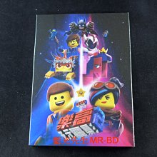 [DVD] - 樂高玩電影2 The Lego Movie 2 : The Second Part ( 得利正版 )