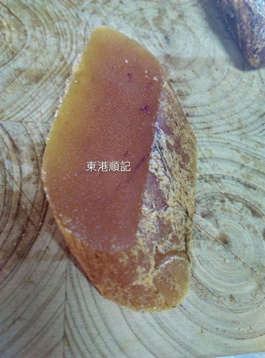 東港順記 古法手工日曬野生烏魚子  已烘烤 大片烤製  一口烏魚子 即食包 200克 $1000