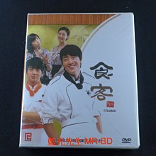 [藍光先生DVD] 食客 1-28集 六碟版 SIKGAEK