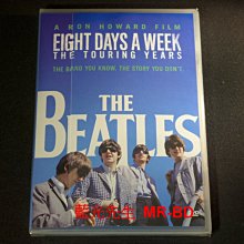 [DVD] - 一週八天的歲月：披頭時代 The Beatles：Eight Days a Week (車庫正版 )
