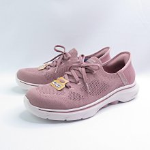 Skechers 125213MVE 女 健走鞋 GO WALK 7 乾燥玫瑰