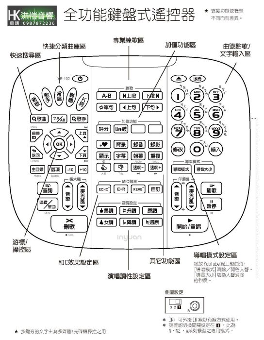 【洪愷音響】音圓 S-2001 N2-350 伴唱機/點歌機 4TB《來電議價大空間，包你大滿意！》另有 N2-550