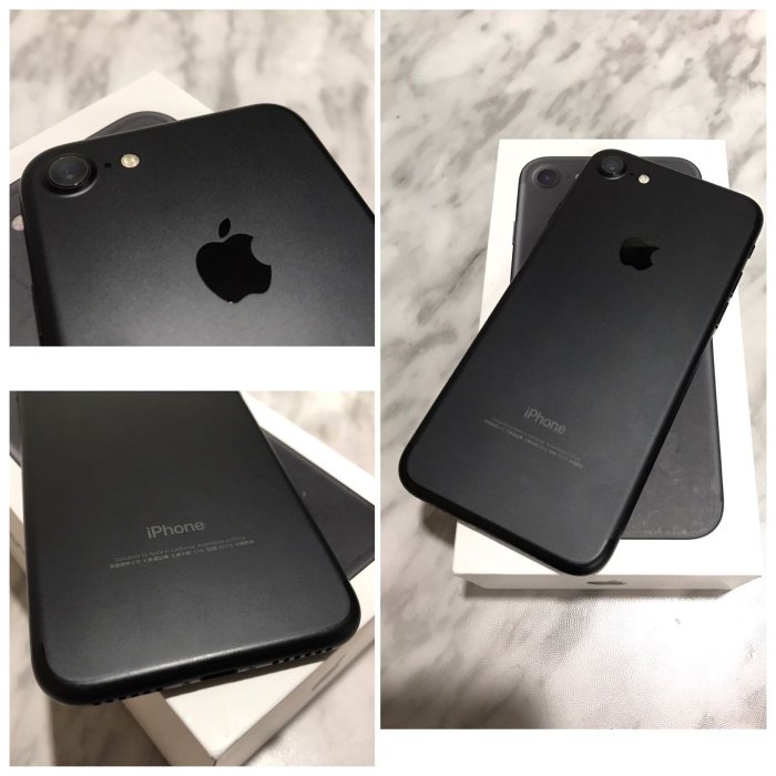 🌈二手機  台灣版CP值超高！Apple iphone7 128GB