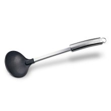 【易油網】BERNDES LADLE 金屬柄耐熱湯勺 #009084