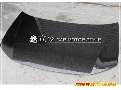 ※ 鑫立汽車精品 ※ CIVIC9 12-21年 原廠型 卡夢 碳纖維 引擎蓋 副廠件