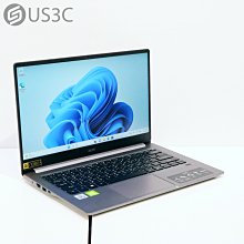 【US3C-青海店】宏碁 Acer SF314-57G-50MR 14吋 FHD i5-1035G1 8G 512G M.2 SSD MX250 二手筆電