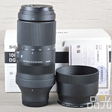 【品光數位】SIGMA 100-400mm F5-6.3 C版 DG DN 公司貨 FOR SONY E #125072