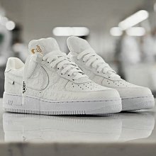 Virgil Abloh 最後遺作！LV路易威登聯手 NIKE 公開 9 款 AIR FORCE 1 限量球鞋