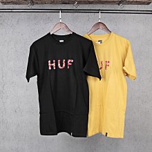 【HYDRA】HUF Verdant T-Shirt 花卉 短T【TS00795】