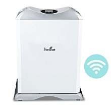 登錄送 博士韋爾 ZB3200W 雙電離Wifi 版空氣清淨機 3-12坪 ZB3200