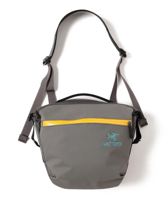 ARC'TERYX × BEAMS BOY 聯名ARRO8 Shoulder bag 始祖鳥側背包。太陽選 