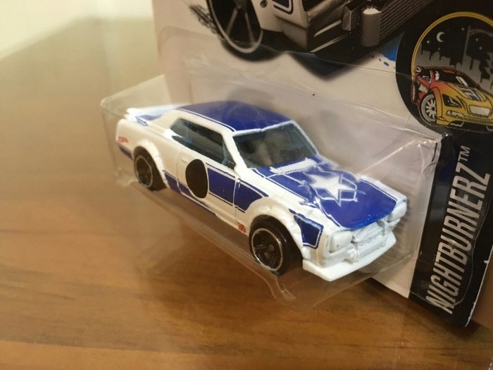 1:64風火輪Hot Wheels~日產NISSAN SKYLINE H/T 2000GT-X 天際線