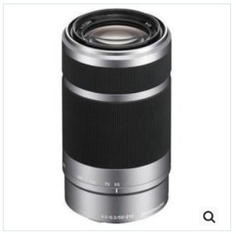 全新公司貨拆機裸鏡 SONY E 55-210mm F4.5-6.3 OSS (E接環專屬鏡頭) SEL55210~